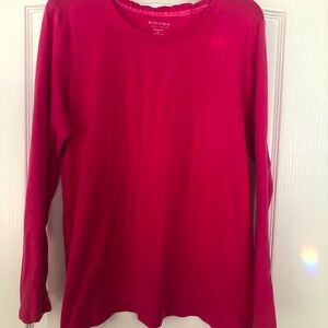 Sonoma Long Sleeve PJ Set Flannel